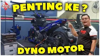 Segalanya Tentang Dyno Motor, Rider-Rider Wajib Tahu !!
