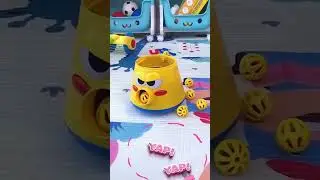 FUNNY CANNERS MAKE HAPPINESS #SHORTS #TOYS #CUTE CHINA PRODUCTS #FYP