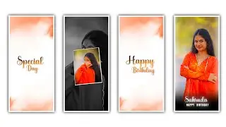 Best Birthday Video Editing in Alight Motion kannada instagram Trending Reels BGM Video Birthday 