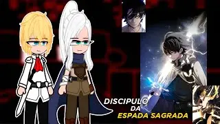 Overpowered sword react ao |•Leon•|🇧🇷🇺🇲|⚠️REPOST⚠️