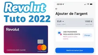Tuto Revolut 2022 : toutes les fonctions principales expliqu&eacute;es
