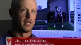 Raspberry Golf Academy Instructor Profile: John Miller