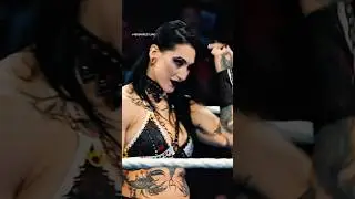 Рея Рипли, Айо Скай, Киана Джеймс и Джулия, WWE Smackdown #Shorts #WWE #Smackdown