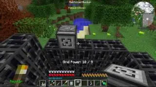 Lets Play | Feed The Beast Infinity Lite #20 Wither kill on a button press and Wither Skeleton farm