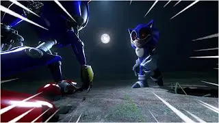 [OM/SFM] Metal Sonic VS 2011X | Short