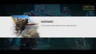 The Patch update is almost complete. The Server will be ready Shortly