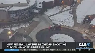 Family Of Justin Shilling Files Lawsuit Against Oxford Schools