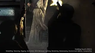 Jason Kennedy - 3D Generalist Demo Reel (2022)