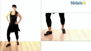 How to Tap Dance: Traveling Double-Time Step