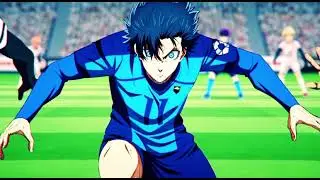 Isagi U20 goal edit - Let the world burn