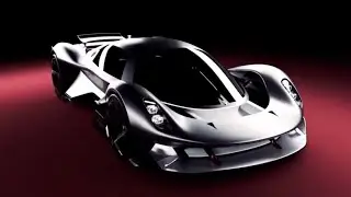 The VISION 1789   NEW French Hypercar