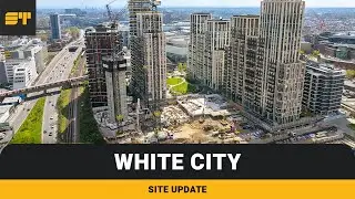 White City | Spring Site Update | Statom Group