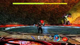 MDK 2 HD Playthrough - Part 2: Chainguns of Death!