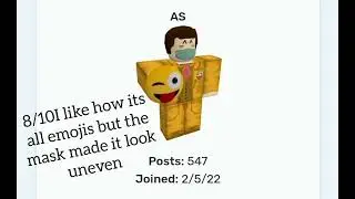 Rating YOUR mopaiv avatars