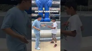 🌟Do you have a Secret Handshake ??🌟 #dancechallenge #dancevideo #funny #viralshorts #trending