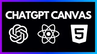 ChatGPT's New HTML & React Rendering Abilities in 5 Minutes