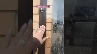 Мягкие окна на кирпичной веранде. #мягкие окна #тентнадодедовск #веранда