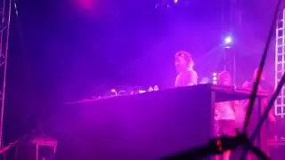 ASURA - Crossroads Limiter at Dakini Festival Tuzla 2017