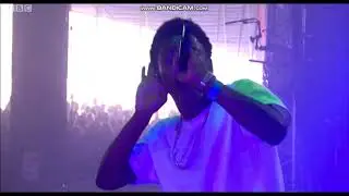 BROCKHAMPTON - SWEET (Live at Reading 2018)