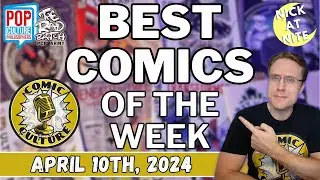 New Comic Reviews 4.10.24 Batman First Knight | Transformers | Beneath the Trees Where Nobody Sees