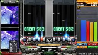 [IIDX 25] Violet Rose DPA