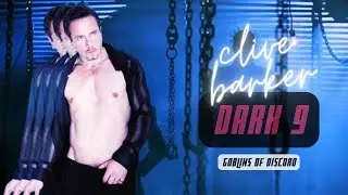 The Dark 9 👹 Clive Barker (Hellraiser, Candyman, Nightbreed) 🦇 Enneagram Typing