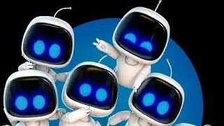 ASTRO's PLAYROOM Gameplay live