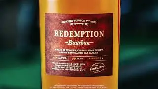 Pre-Prohibition Style Bourbon | Redemption Whiskey
