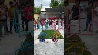 Very interesting game challenge seen this video..?
