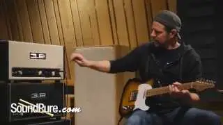 3rd Power Amplification MK II Launch: Dream Weaver Blackface vs. Tweed Settings