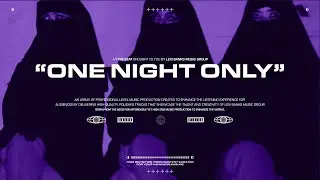 Metro Boomin x Future Type Beat - One Night Only | Sample type beat