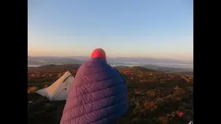 Jim Sutherland - Choosing the Right Sleeping Bag - Six Moon Designs