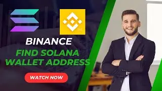 How to Find Your Solana Wallet Address on Binance 2026