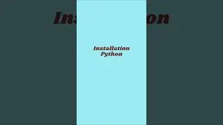 📌 How to Install Python on Windows, Mac, & Linux? |Step-by-Step Guide 🚀🐍#codingwithjollyjohn #python