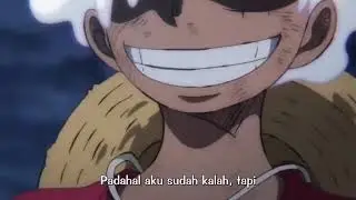 AWAL KEBANGKITAN GEAR 5 Luffy !!!onepiece episode 1071 ))sub indo EPIC BATTLE vs kaido
