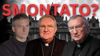 🇻🇦 Il rapporto ufficiale del Vaticano che smonta Traditionis Custodes @TheRemnantVideo
