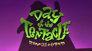 Day of the Tentacle Remastered. полное прохождение