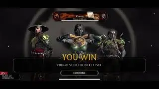 MK Mobile SORCERER'S TOWER FATAL Stage 101-105 And Rewards.