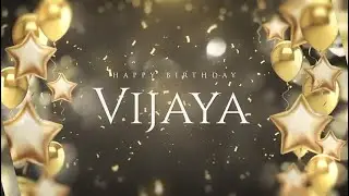Birthday invitation video | Custom birthday invitation | Birthday party | Code-02