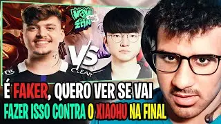 ABSOLUT REAGINDO AO BOOTCAMP WORLDS 2023 (NO TVZAN): 