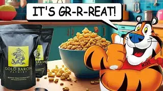 Gold Baron Paydirt Review - Mike says its GR-R-REAT!