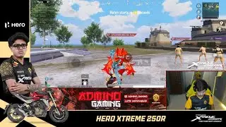 Admino vs Jonathan 25 Kill | 😱