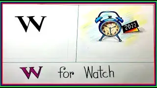 how to draw a beautiful alarm clock step by step for beginners - easy and simple drawing clock