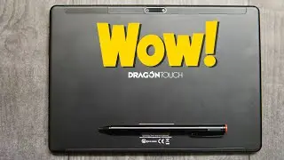Dragon Touch MAX10 Plus Tablet Review: Is this the best Budget Android Tablet in 2023?