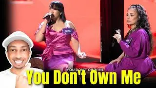 Raven & Ayegee - You Don't Own Me (Lesley Gore Cover) | It's Showtime | ZuluModo REACTION