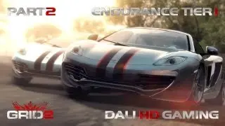 GRID 2 Endurance Tier 1 PC Gameplay FullHD 1080p