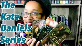 One of My Favorite Urban Fantasy Series