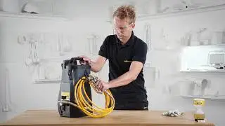 SprayPack 18V – Configurare, Aplicare, Curățare, Întreținere | WAGNER