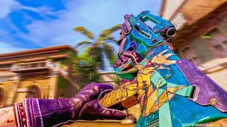Best Swordfish Gunsmith with Fast Ads & No Recoil | Season 4 CODM