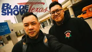 SATURDAY LIVE STREAM | LIVE AT BLADE SHOW 2022